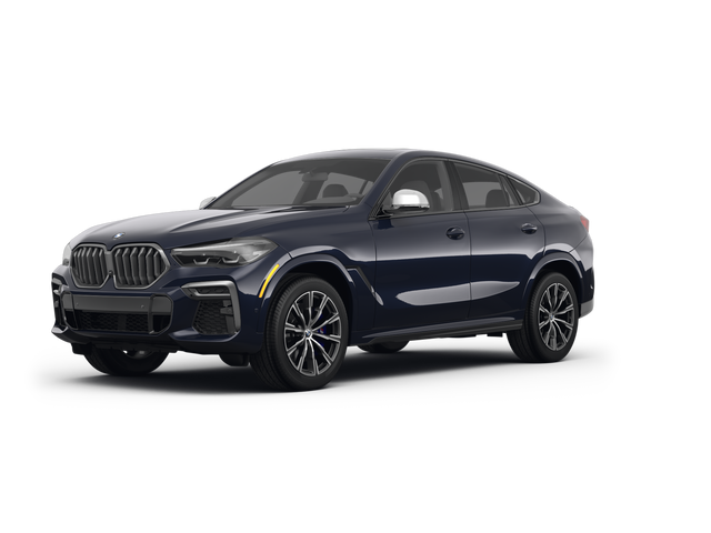 2022 BMW X6 M50i