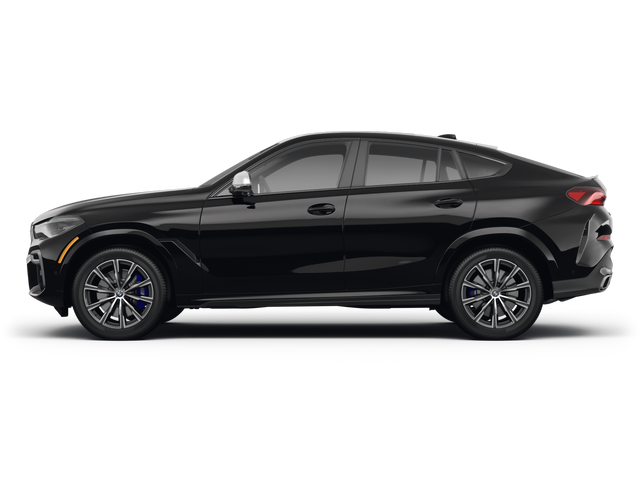 2022 BMW X6 M50i