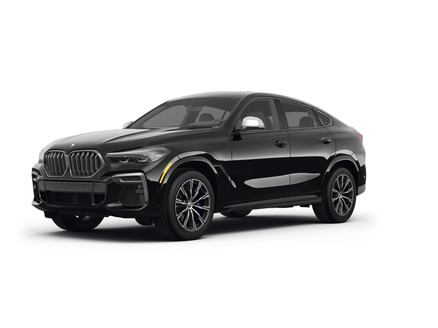 2022 BMW X6 M50i