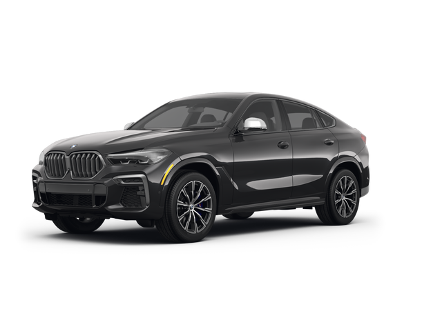 2022 BMW X6 M50i