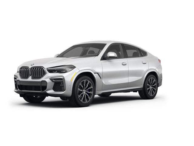 2022 BMW X6 M50i