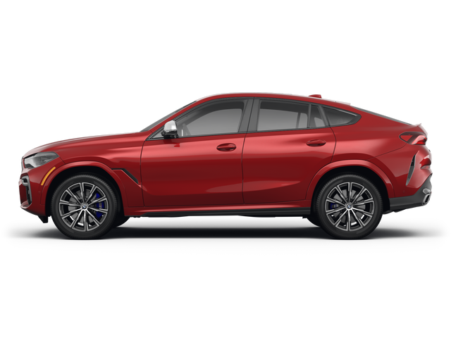 2022 BMW X6 M50i