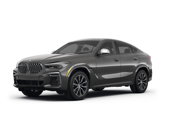 2022 BMW X6 M50i