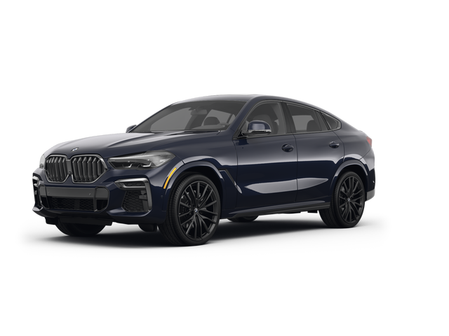 2022 BMW X6 xDrive40i