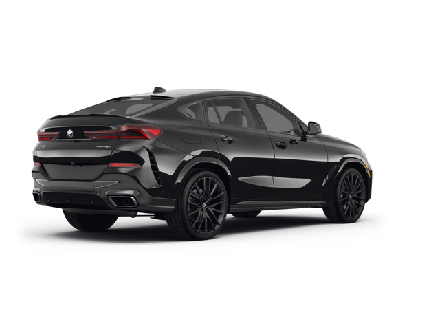 2022 BMW X6 xDrive40i