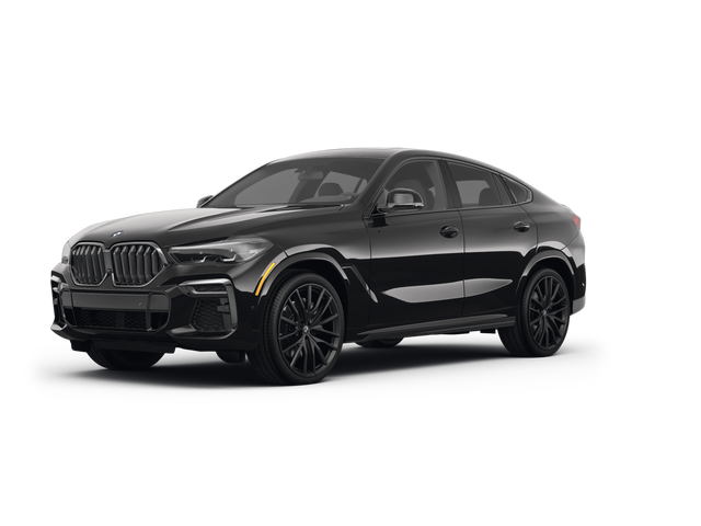 2022 BMW X6 xDrive40i