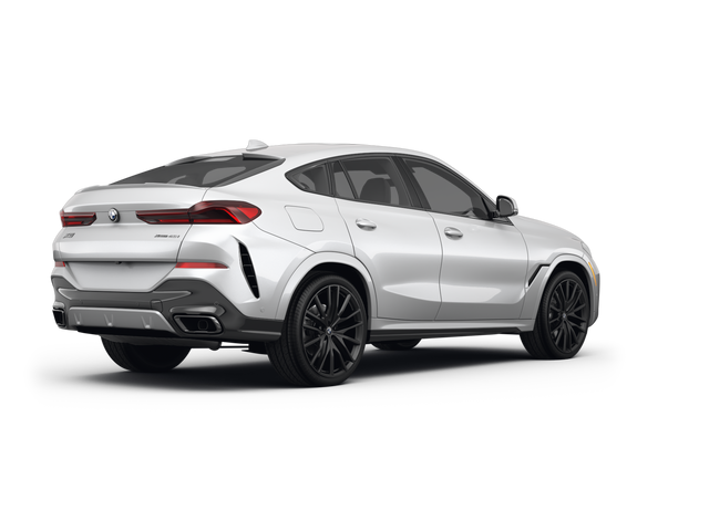 2022 BMW X6 xDrive40i