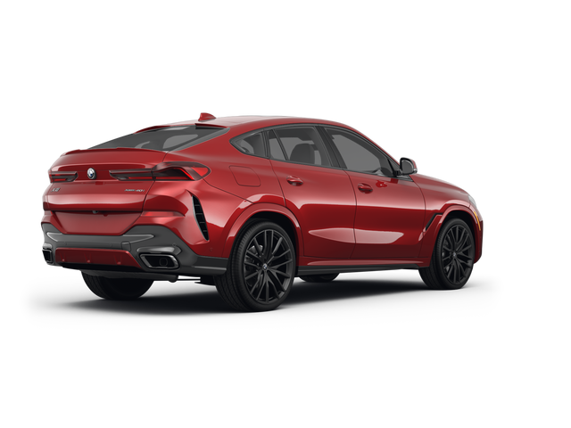 2022 BMW X6 xDrive40i