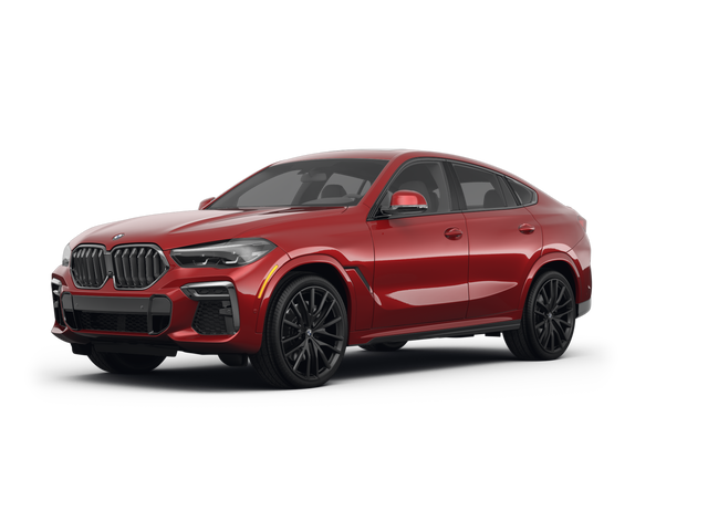 2022 BMW X6 xDrive40i