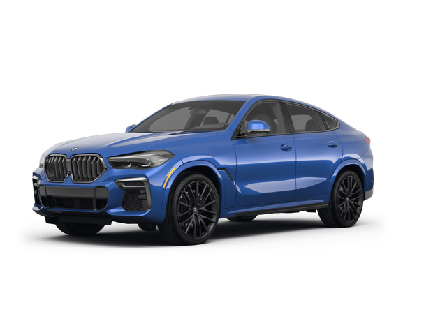 2022 BMW X6 xDrive40i