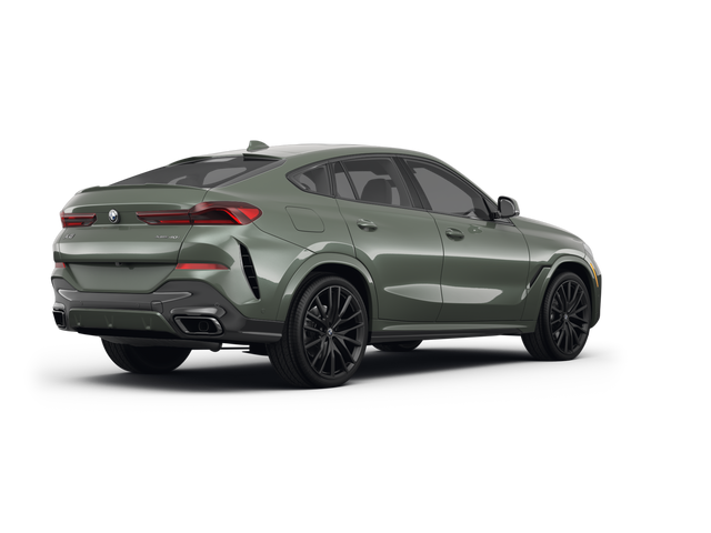 2022 BMW X6 xDrive40i