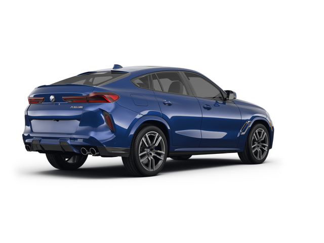 2022 BMW X6 M Base