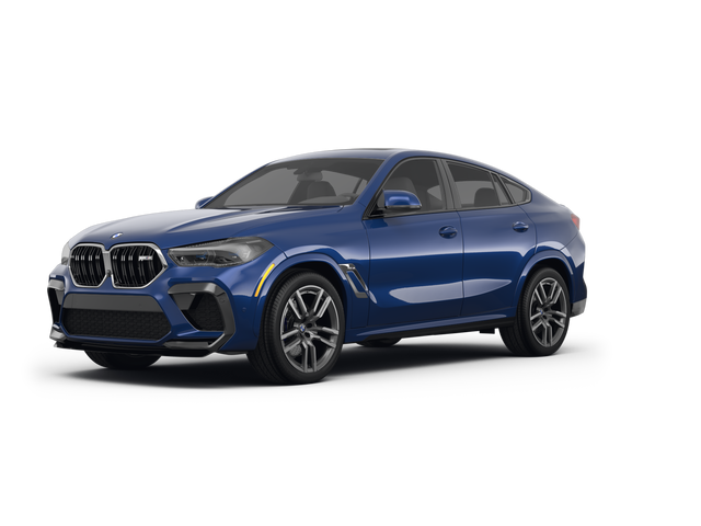 2022 BMW X6 M Base