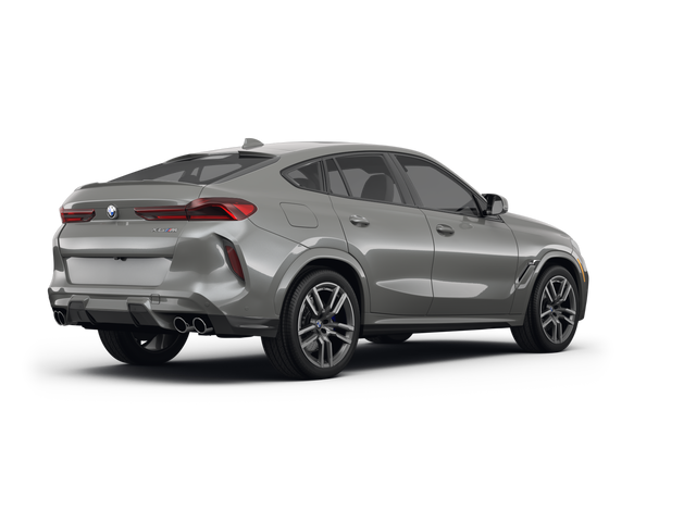 2022 BMW X6 M Base