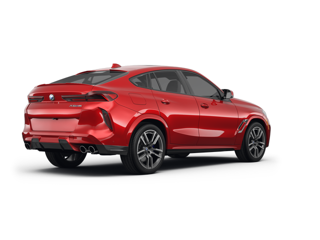 2022 BMW X6 M Base