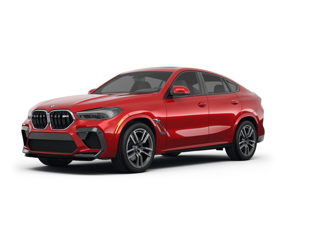 2022 BMW X6 M Base