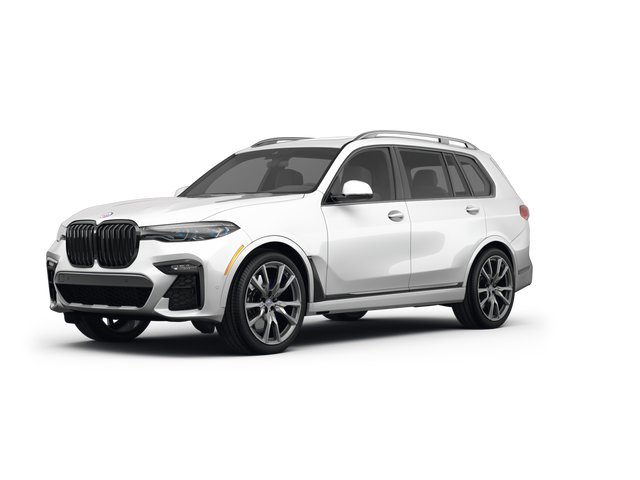 2022 BMW X7 M50i