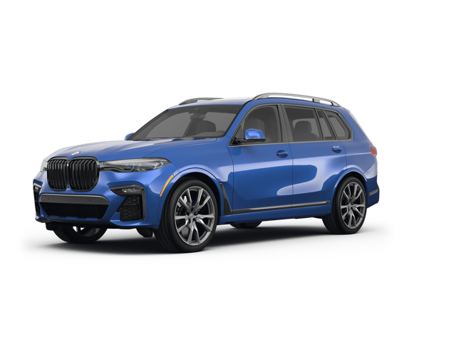 2022 BMW X7 M50i