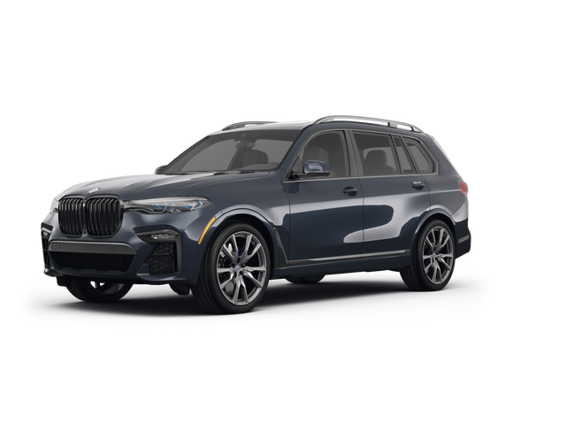 2022 BMW X7 M50i