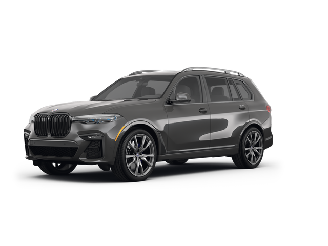 2022 BMW X7 M50i