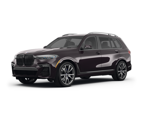 2022 BMW X7 M50i