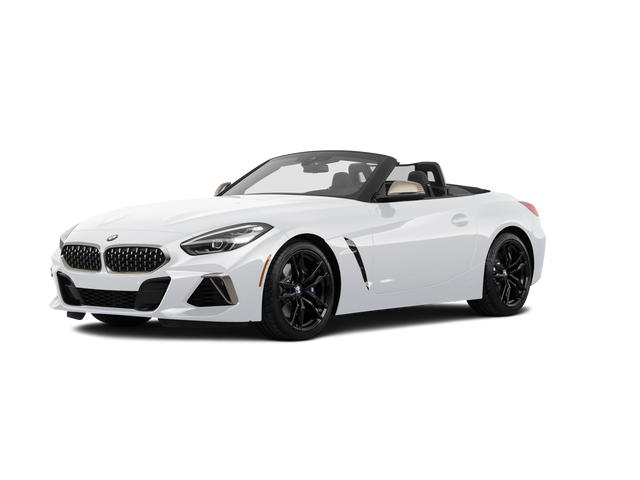 2022 BMW Z4 sDriveM40i