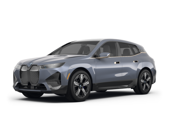 2022 BMW iX xDrive50