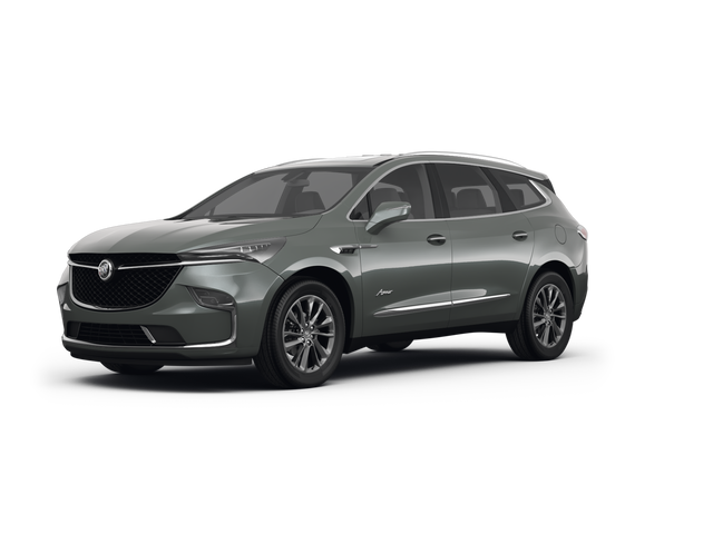 2022 Buick Enclave Avenir