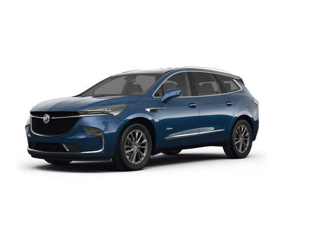 2022 Buick Enclave Avenir