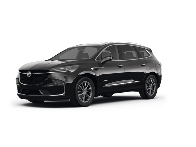 2022 Buick Enclave Avenir