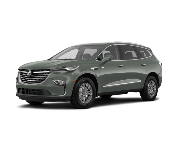 2022 Buick Enclave Avenir