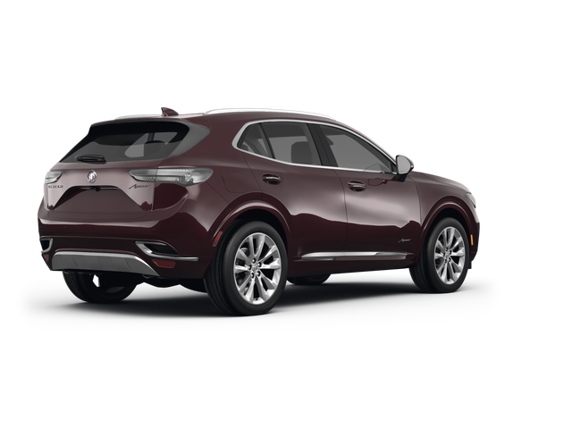 2022 Buick Envision Avenir