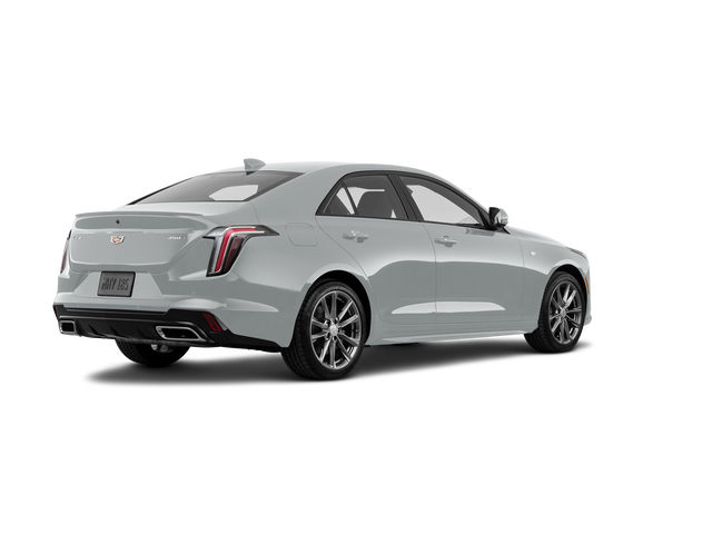 2022 Cadillac CT4 Premium Luxury