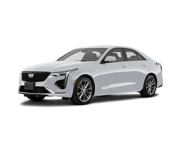 2022 Cadillac CT4 Premium Luxury