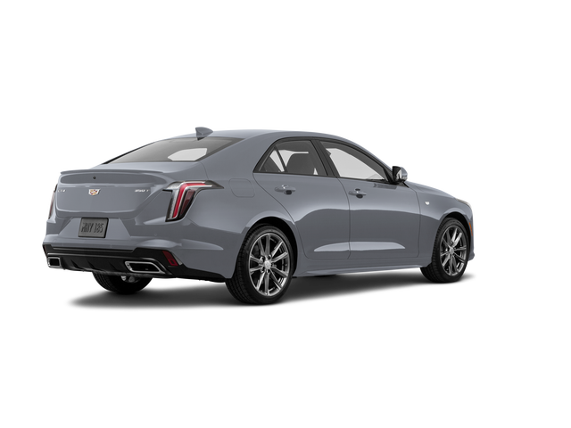 2022 Cadillac CT4 Luxury