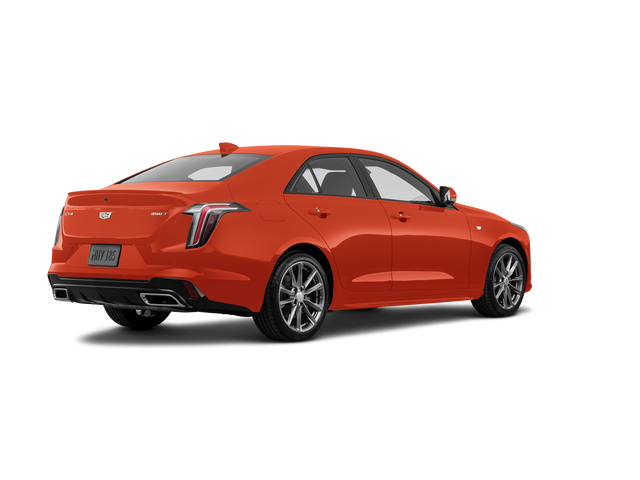 2022 Cadillac CT4 Sport