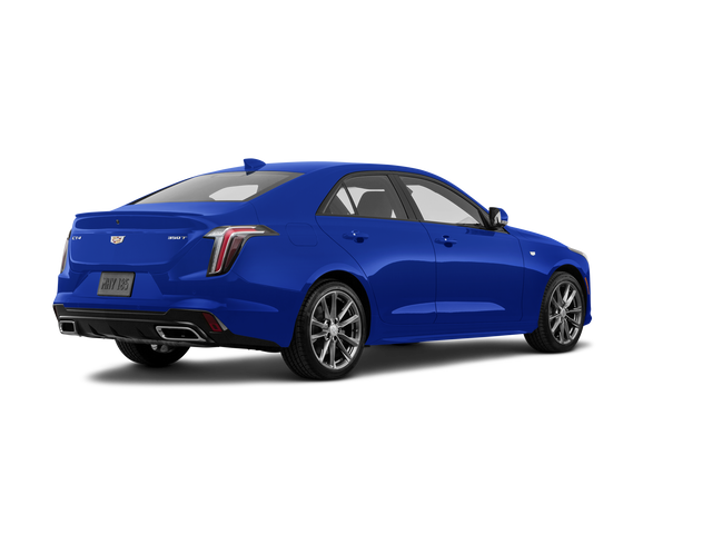 2022 Cadillac CT4 Luxury