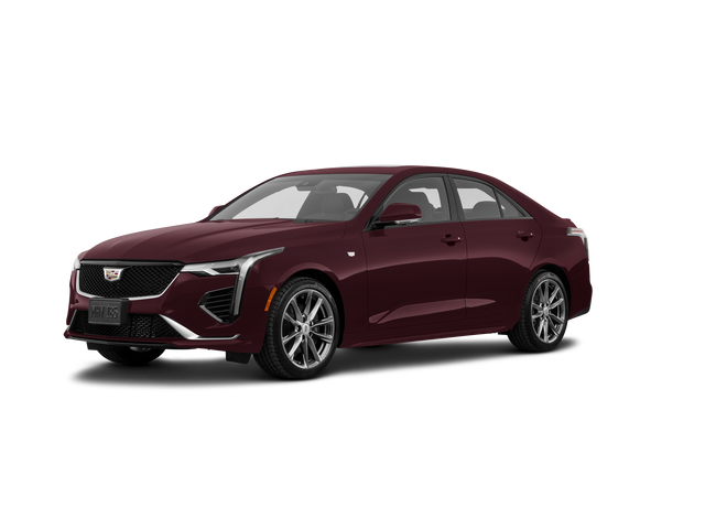 2022 Cadillac CT4 Premium Luxury