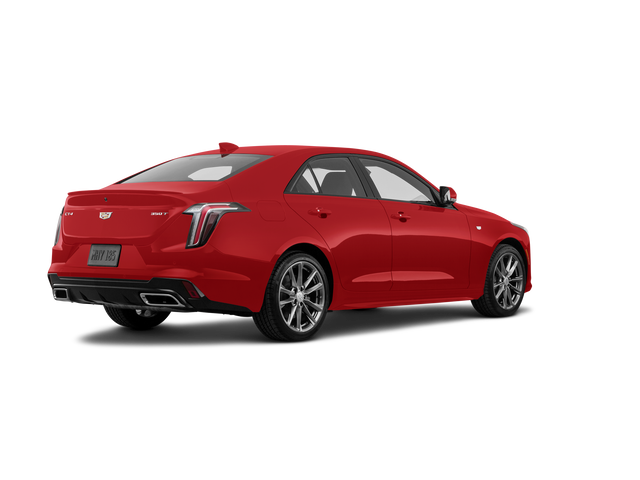 2022 Cadillac CT4 Luxury