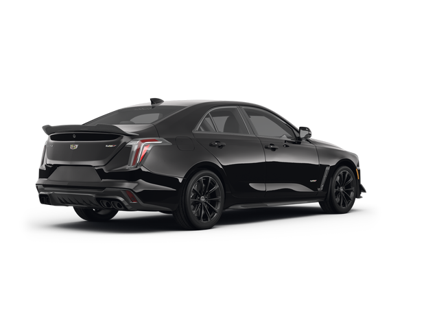 2022 Cadillac CT4-V Blackwing