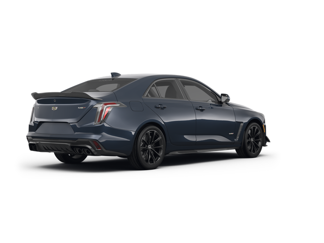 2022 Cadillac CT4-V Blackwing