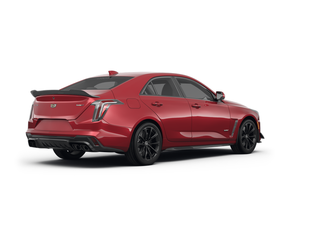 2022 Cadillac CT4-V Blackwing