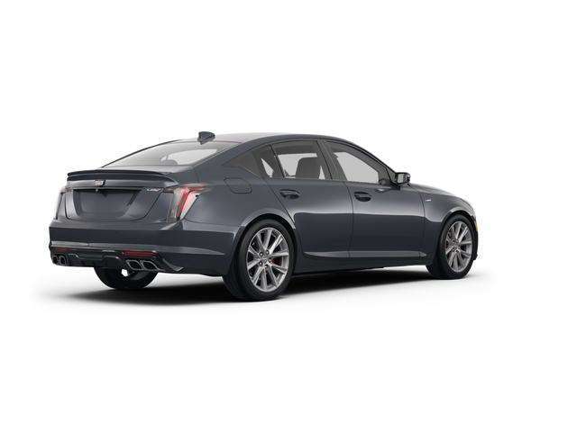 2022 Cadillac CT5 Premium Luxury