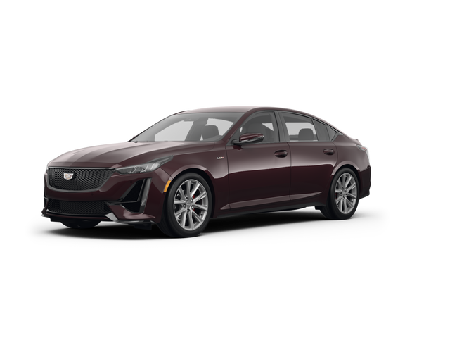 2022 Cadillac CT5 Luxury