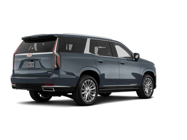 2022 Cadillac Escalade Premium Luxury