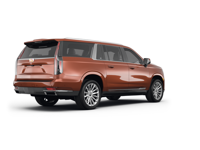 2022 Cadillac Escalade Luxury