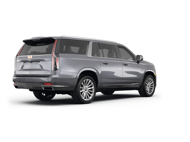 2022 Cadillac Escalade ESV Premium Luxury Platinum