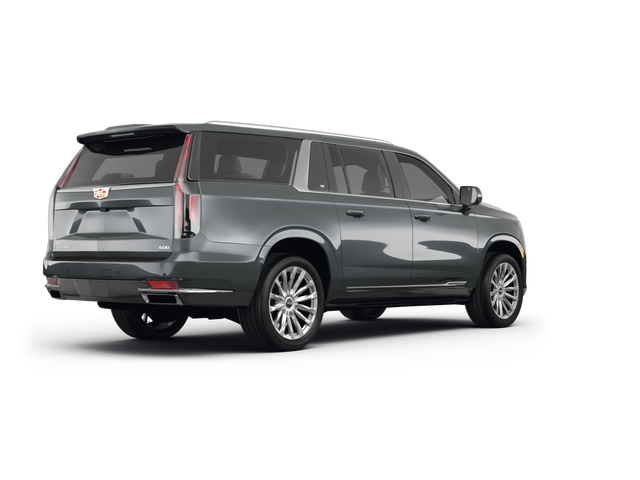 2022 Cadillac Escalade ESV Premium Luxury