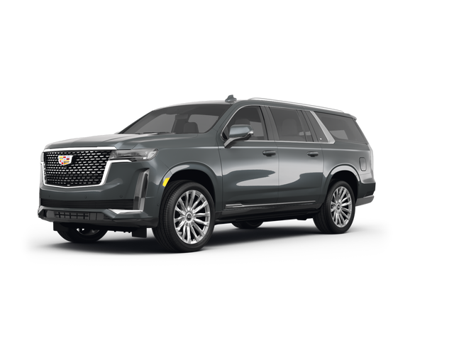 2022 Cadillac Escalade ESV Premium Luxury