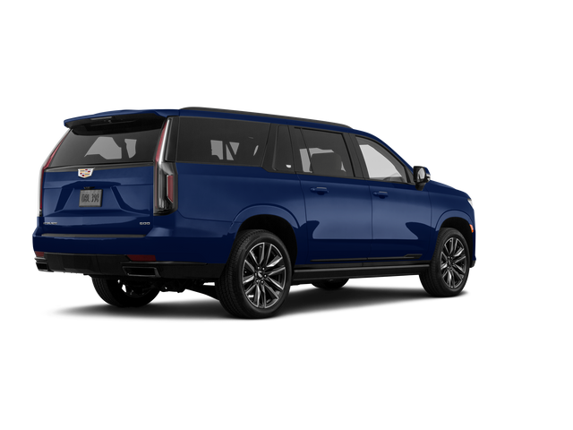 2022 Cadillac Escalade ESV Sport Platinum
